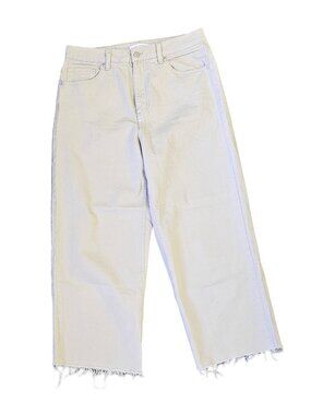 Dynamite Tyra Cream Jeans